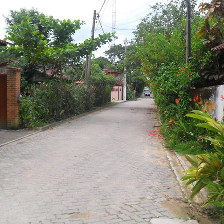 Samblumba Hostel Trindade Trindade  Eksteriør bilde