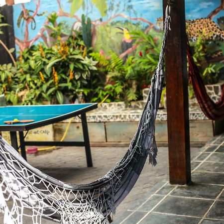 Samblumba Hostel Trindade Trindade  Eksteriør bilde