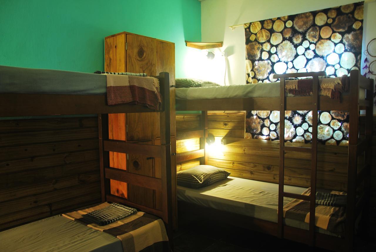 Samblumba Hostel Trindade Trindade  Eksteriør bilde