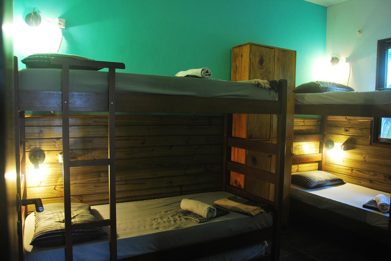 Samblumba Hostel Trindade Trindade  Eksteriør bilde