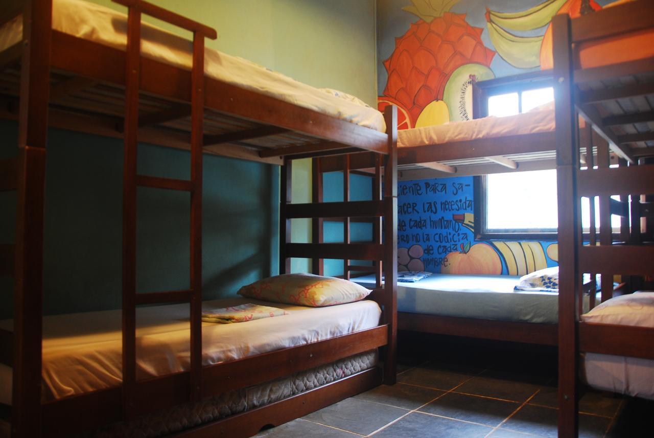 Samblumba Hostel Trindade Trindade  Eksteriør bilde
