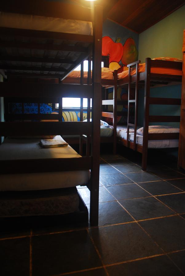Samblumba Hostel Trindade Trindade  Eksteriør bilde