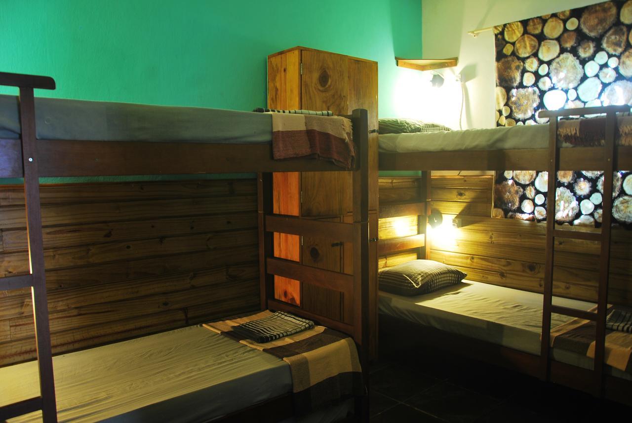 Samblumba Hostel Trindade Trindade  Eksteriør bilde