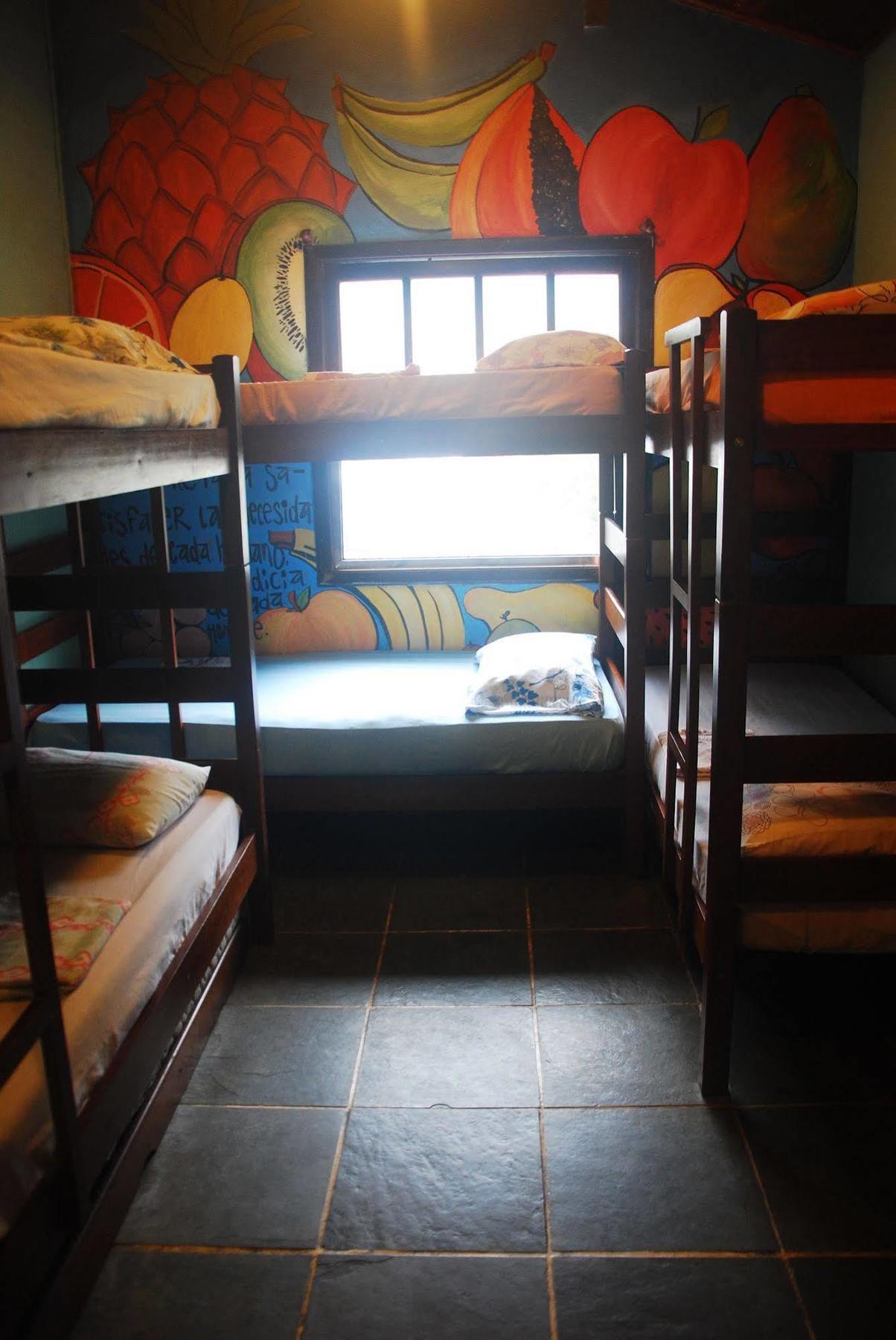Samblumba Hostel Trindade Trindade  Eksteriør bilde