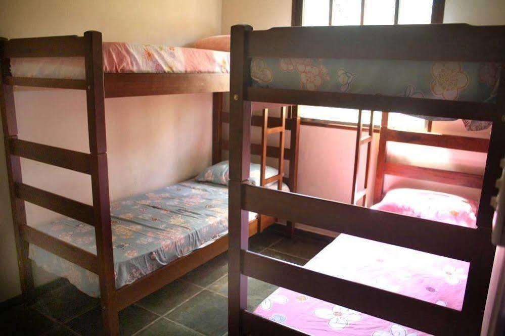 Samblumba Hostel Trindade Trindade  Eksteriør bilde