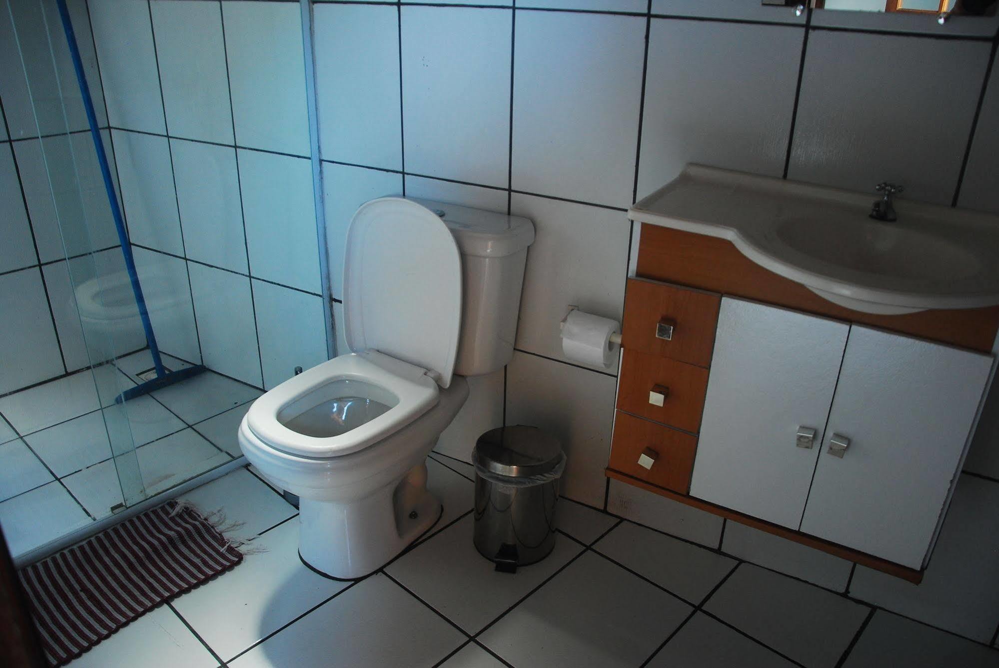 Samblumba Hostel Trindade Trindade  Eksteriør bilde