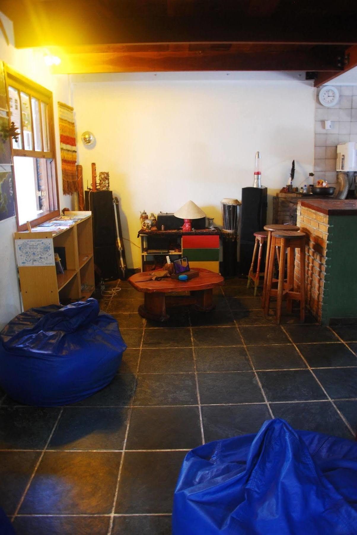 Samblumba Hostel Trindade Trindade  Eksteriør bilde