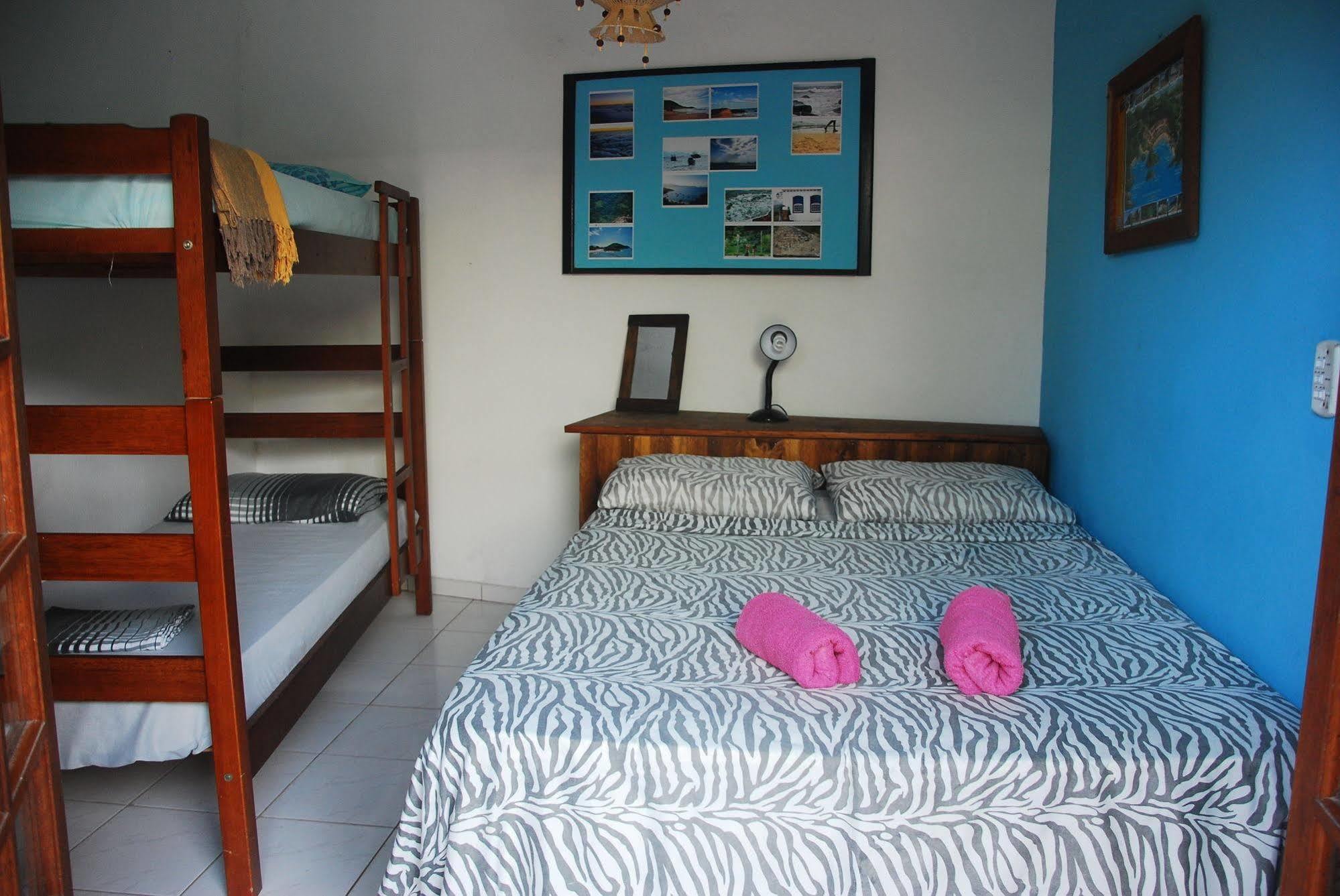 Samblumba Hostel Trindade Trindade  Eksteriør bilde