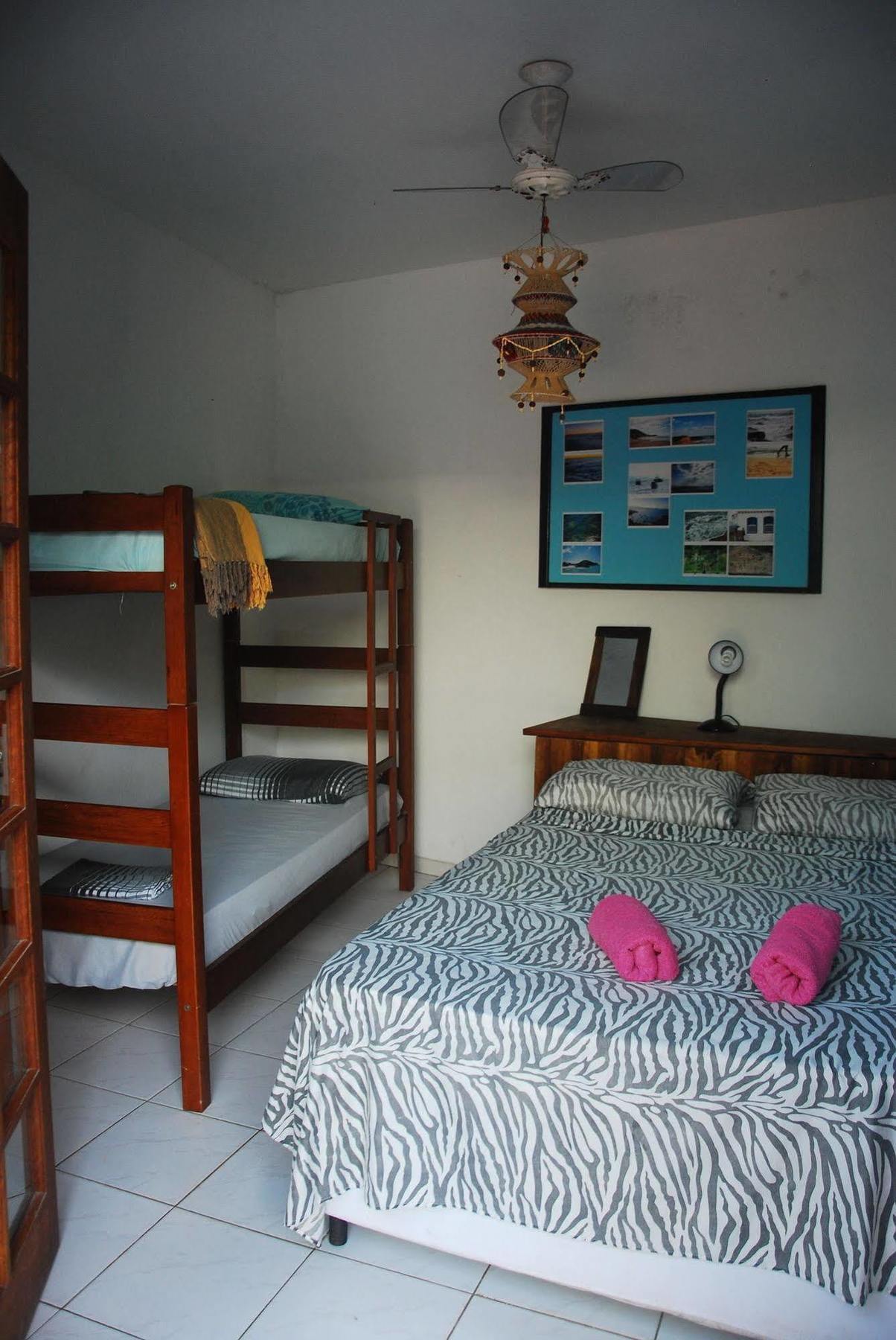 Samblumba Hostel Trindade Trindade  Eksteriør bilde