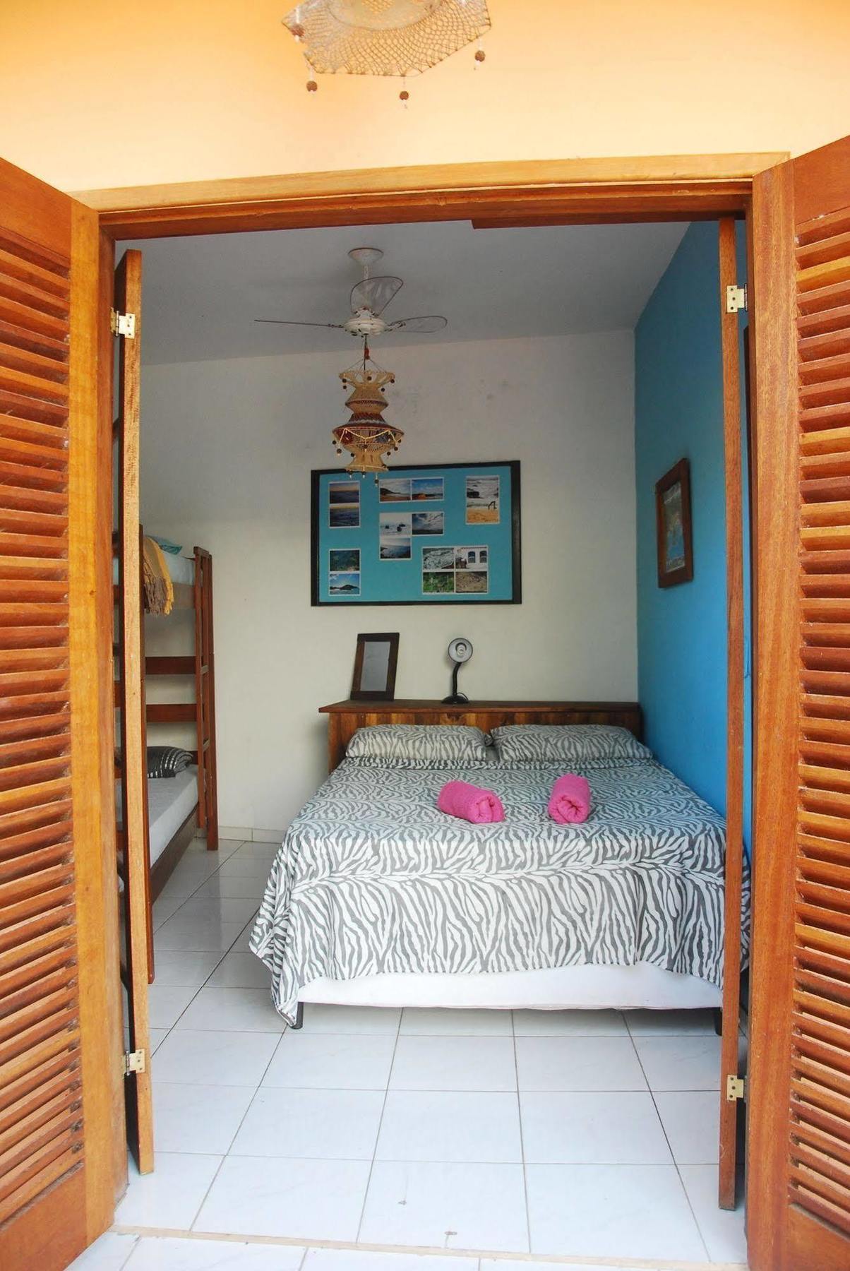 Samblumba Hostel Trindade Trindade  Eksteriør bilde