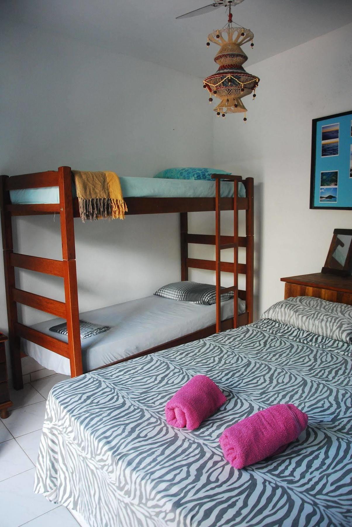 Samblumba Hostel Trindade Trindade  Eksteriør bilde