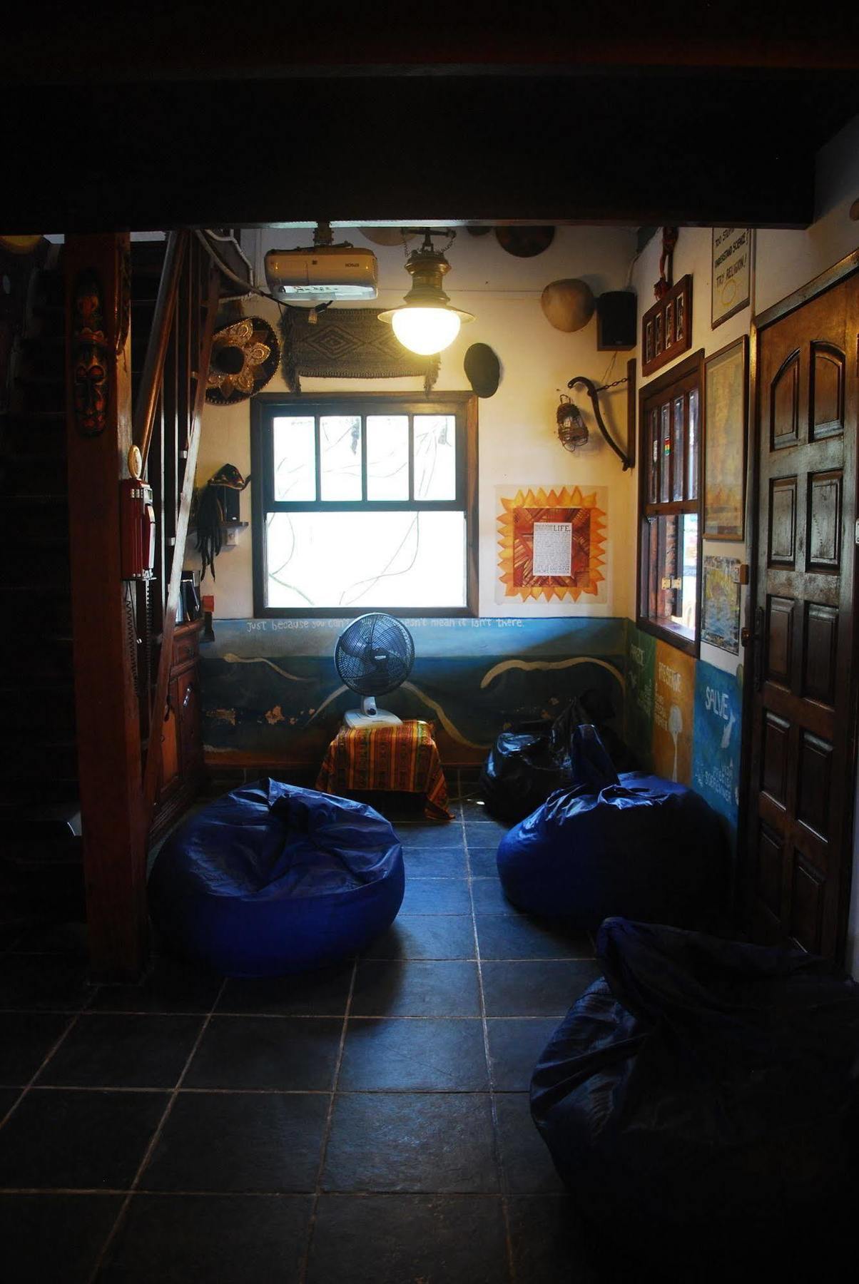 Samblumba Hostel Trindade Trindade  Eksteriør bilde